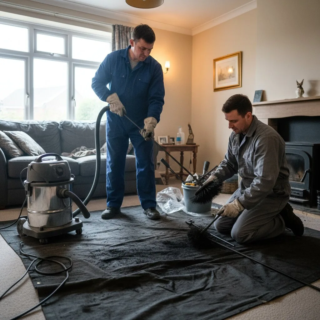 Chimney Repair in North Amherst, MA